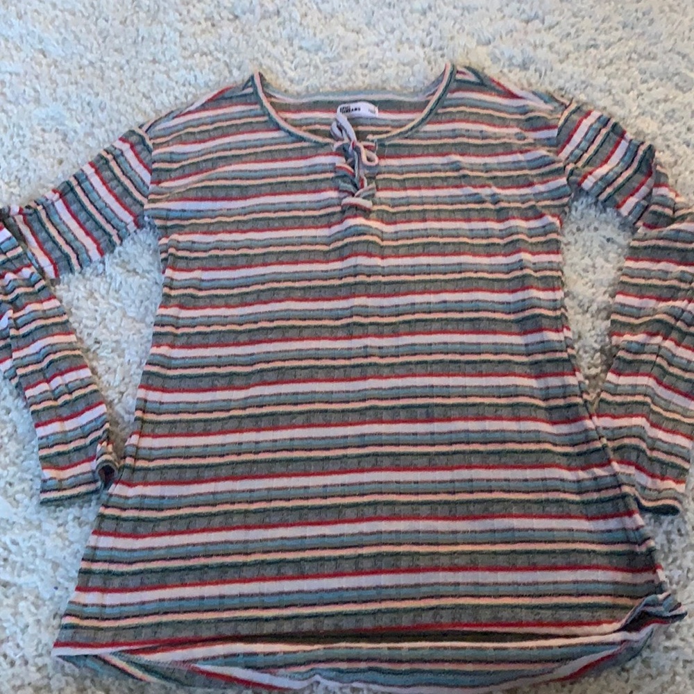 Girls Epic Threads long sleeve